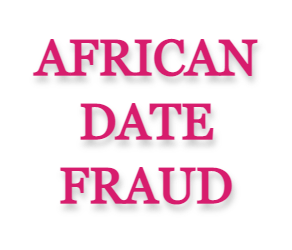 AfricanDate Fraud