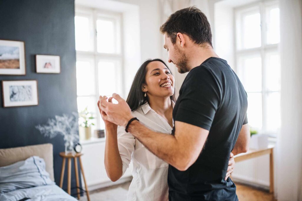 Approach Intimacy